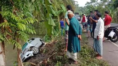 Photo of পিরোজপুরে প্রাইভেটকার খালে পড়ে শিশুসহ নিহত ৮