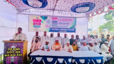 Photo of লাকসামে জামায়াতে ইসলামীর উদ্যোগে ৩০০ শিশুর সুন্নতে খৎনা কর্মসূচি অনুষ্ঠিত